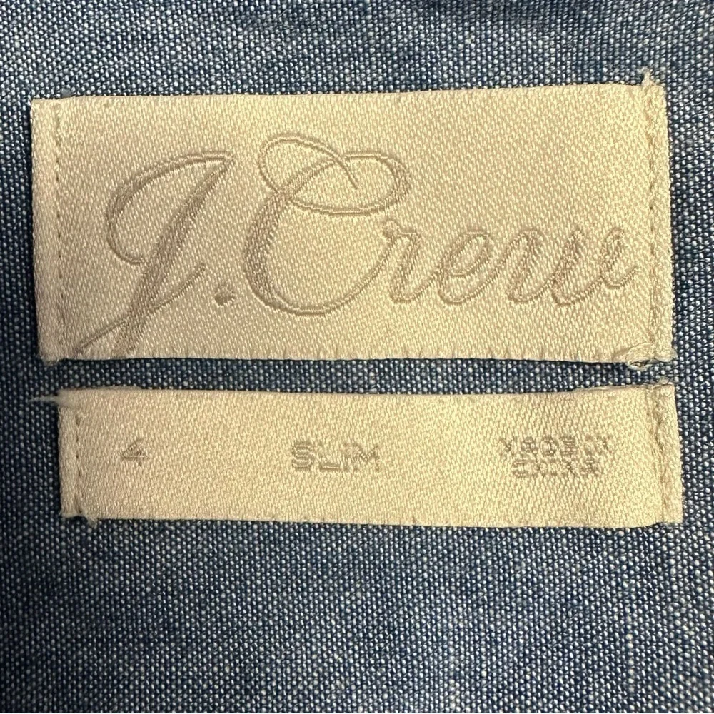 J.Crew Shirt Size 4